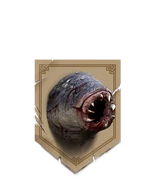 Trofeum bloedzuigera w bestiariuszu gry Wiedźmin: Pogromca Potworów