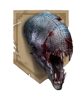 Twms trophy graphite slyzard