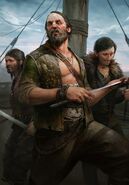 Gwent cardart skellige dimun smuggler.jpg (395 KB) Clan Dimun smuggler
