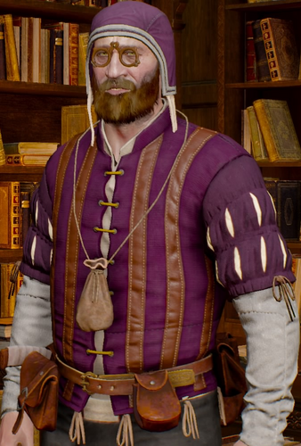 Tw3 archmerchant of books