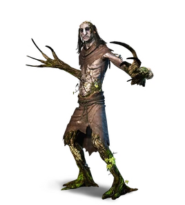 Відьмак 3 - Боровик