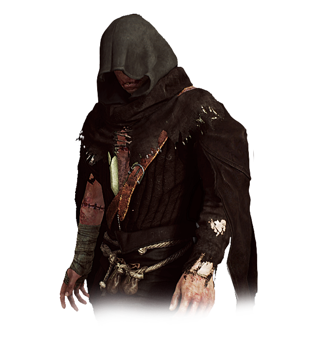 Mysterious man, Witcher Wiki