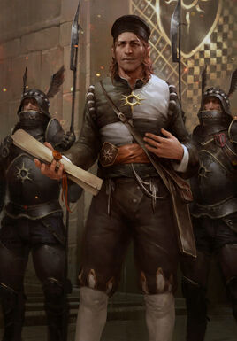 Gwent cardart nilfgaard ambassador