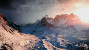 Tw3 promo screenshot Ice Plains