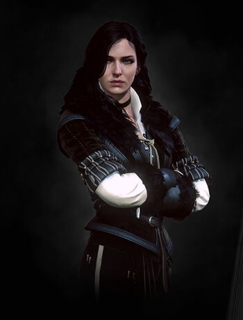 W3Yennefer