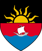 Члени королівської родини іноді використовували герб із зображенням срібного корабля у морі