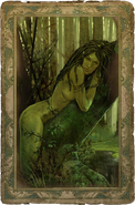 Morenn in The Witcher