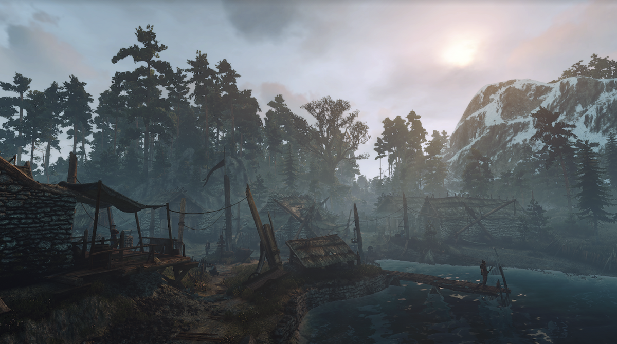 Trottheim Witcher Wiki Fandom