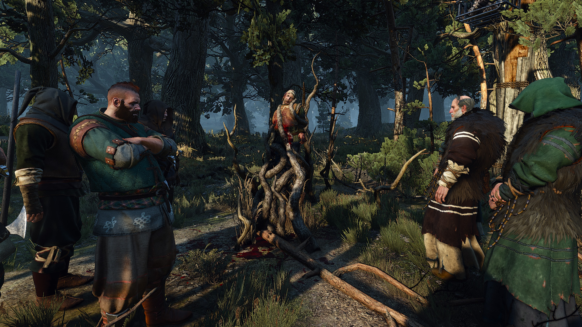 S1 The Witcher Iii Easter Egg Gameofthrones