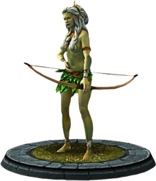 Twba character model Eithne