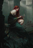 Адда у грі «ГВИНТ: Відьмацька карткова гра».