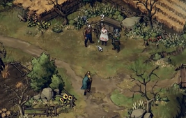 Abducted Thronebreaker battle