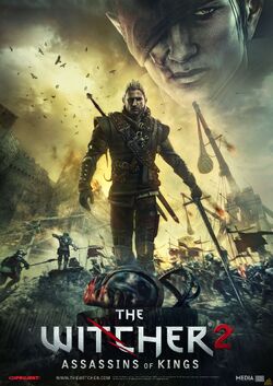 The Witcher 2 Assassins of Kings, información sobre el lanzamiento de este  juego de rol