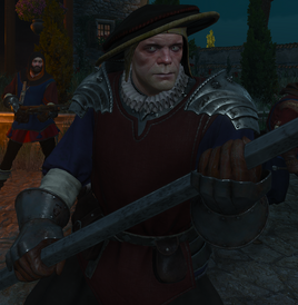 BaW Mug character