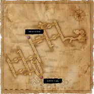 Map to the hideout
