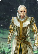 Arte de la carta de gwynt en The Witcher 3: Wild Hunt