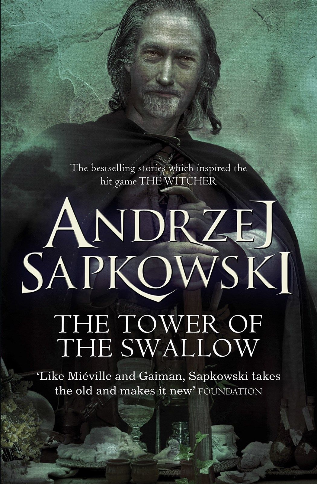 The Tower of the Swallow, Witcher Wiki