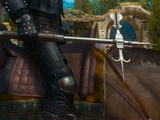 Toussaint knight's war hammer
