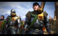 Witcher2-aryan-defending-the-castle