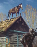 فن بطاقة غوينت المستقلة