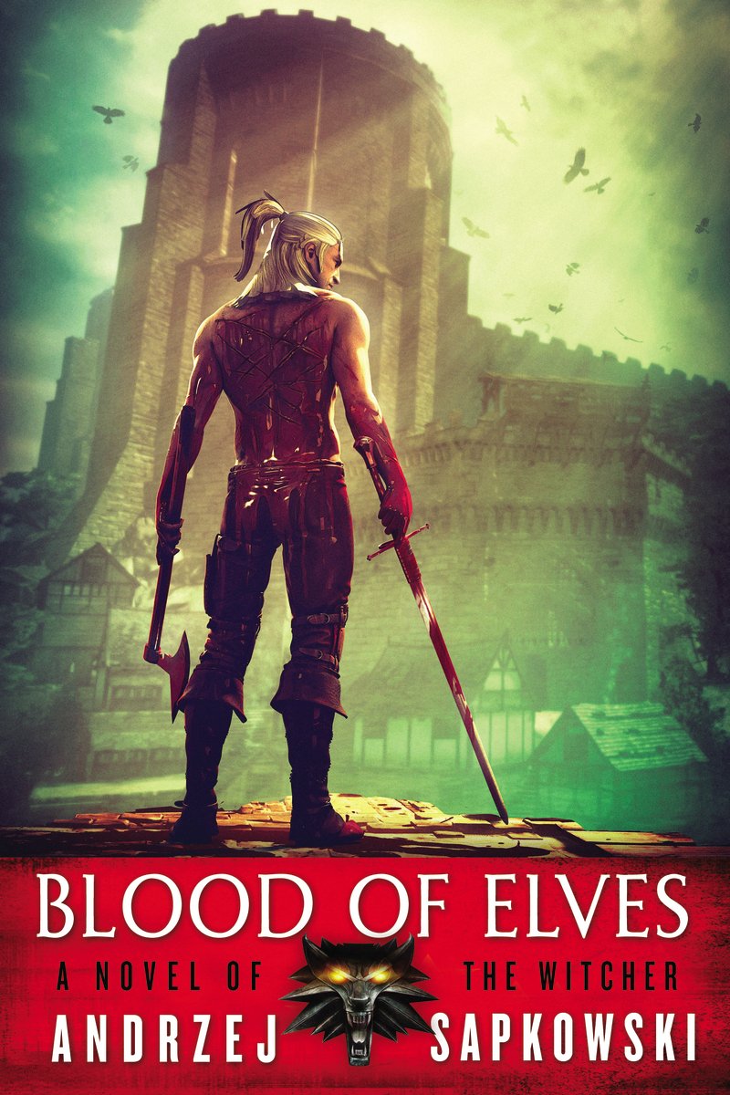 Blood of Elves (The Witcher, 3)