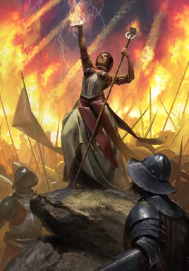 Gwent cardart northern sabrinas specter