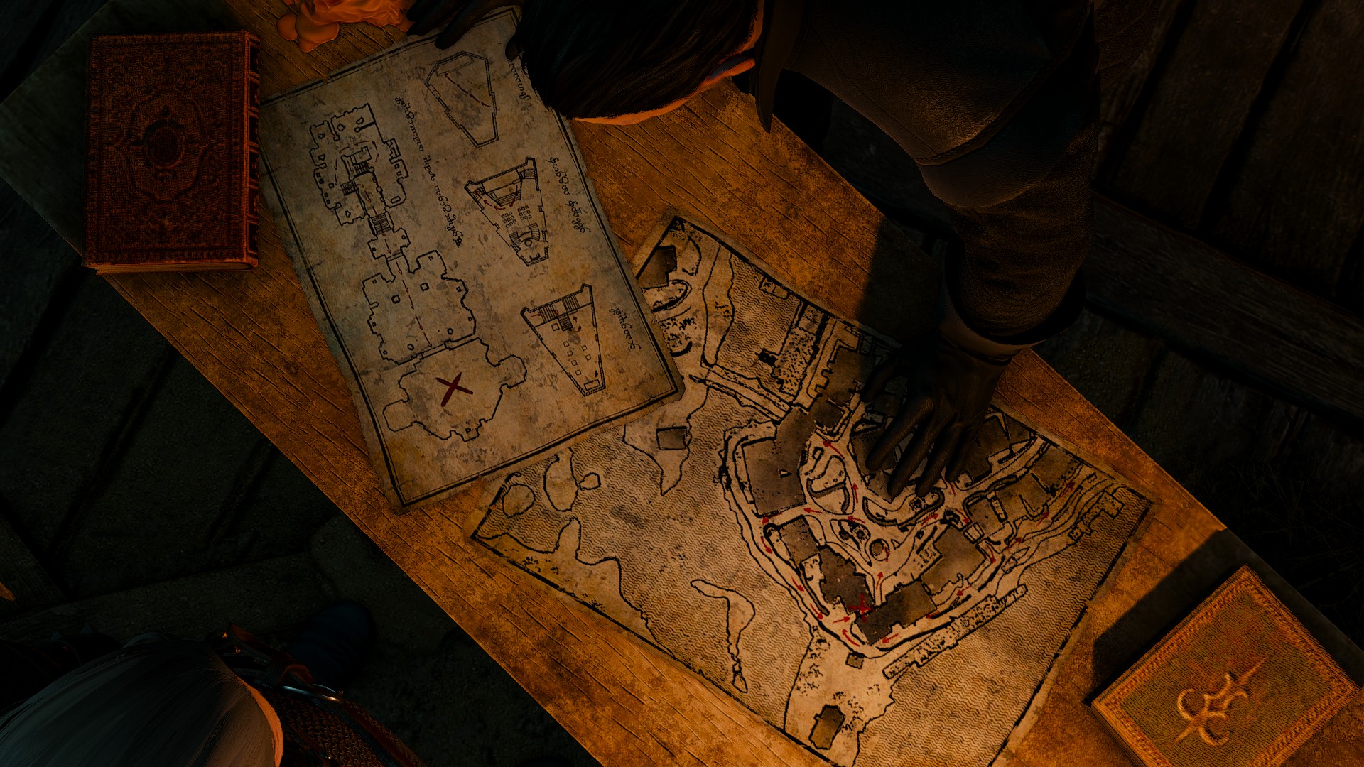 Maximizing Experience Points, Witcher Wiki