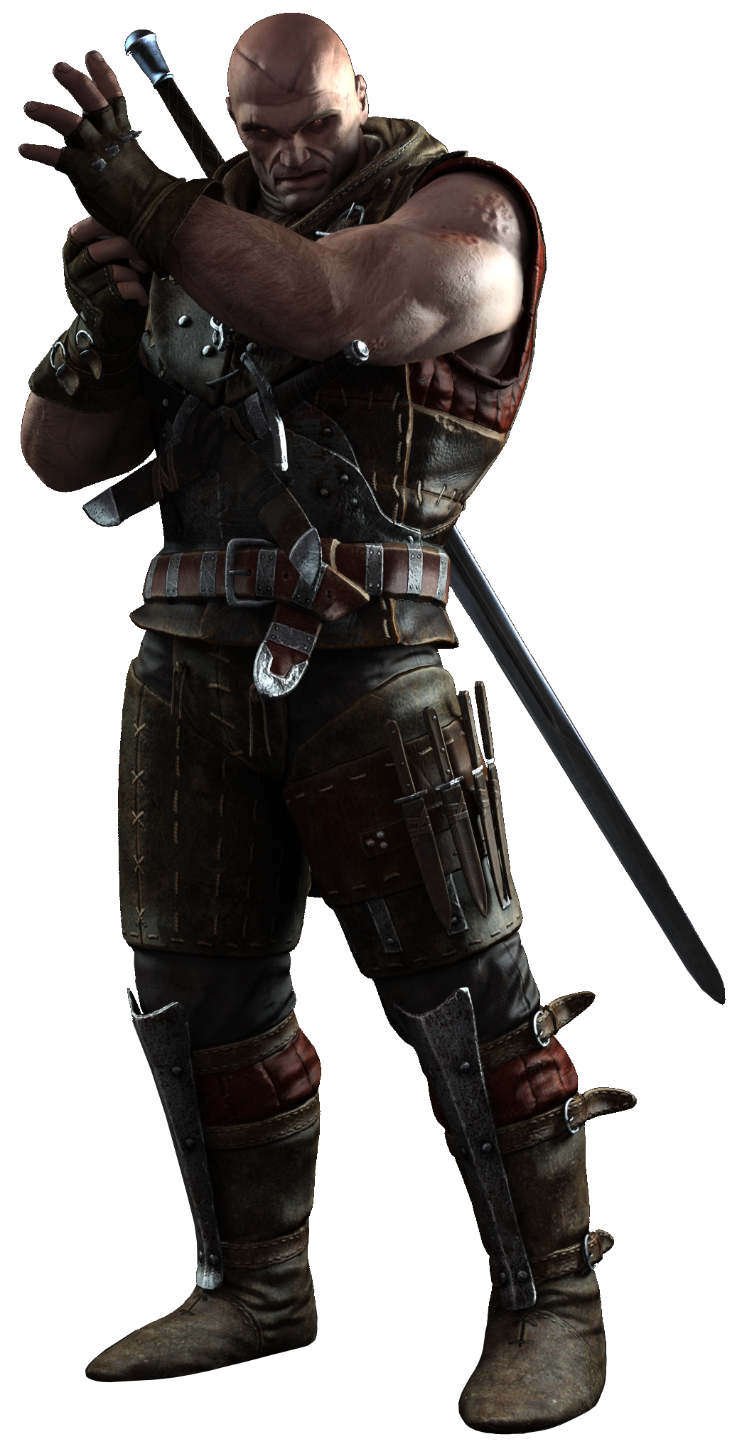 The Witcher 2: Assassins of Kings - Wikipedia