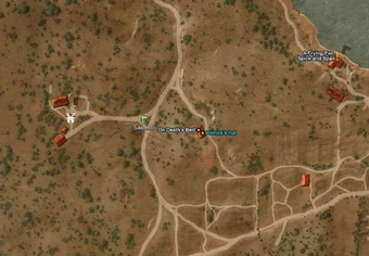 Tomira S Hut Witcher Wiki Fandom