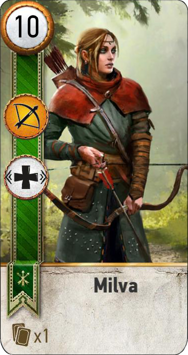 witcher 3 gwent card locations reddit