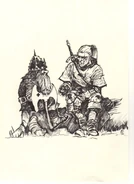 Ярпен Зігрін у виконанні Owocolistek