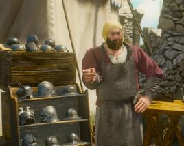 Armorer (Tourney Grounds)