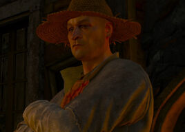 BaW Linus fisherman
