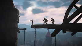 HoS open sesame breaking and entering