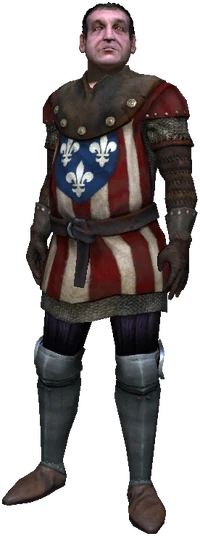 Vincent Meis, capitaine de la garde de la ville