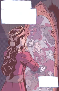 TWTLE Nehalenia's Mirror