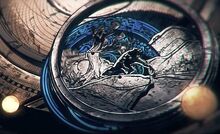 Tw3 Conjunction of the Spheres