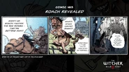 In Roach Revealed comic strip