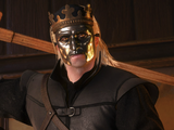 King Foltest mask