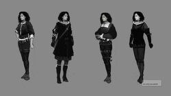 Yennefer of Vengerberg, Wiki