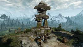 Tw3 grymmdjarr monument