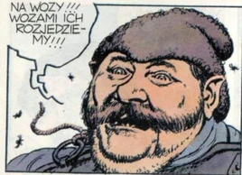 Tw comic Sheepbagger