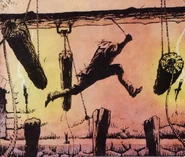 Witcher training in Zdrada