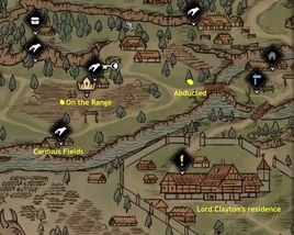 Southwest Lyria TB map