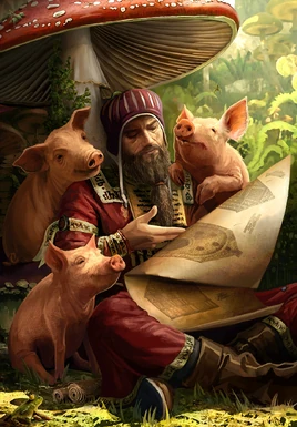 Gwent cardart nilfgaard artorius vigo