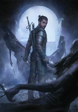 Gwent cardart nilfgaard kolgrim