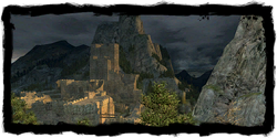 Places Kaer Morhen