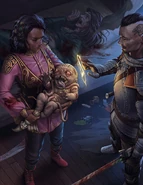 Eerland with a Botchling