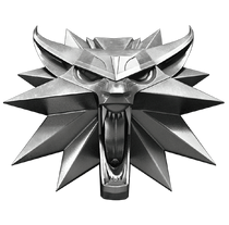 Wolf School medallion