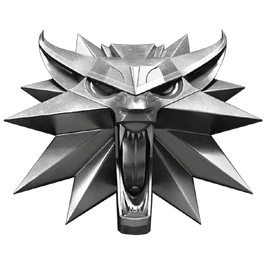 Wolf School medallion